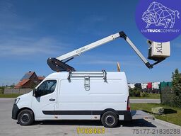 Renault Master 145.35 klubb