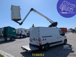 Renault Master 145.35 klubb