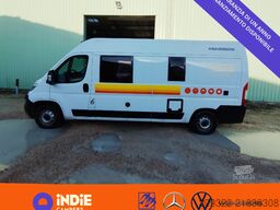 Fiat Ducato Weinsberg Carabus 600K | 2023 | EURO 6 | Venditore professionale