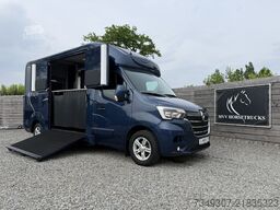 Renault Master | HORSETRUCK | STX | STALLION 3XL | 2022...