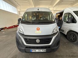 Fiat Ducato Weinsberg Carabus 600K | 2023 | EURO 6 | Venditore professionale