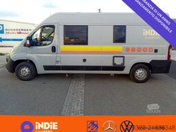 Fiat Ducato Weinsberg Carabus 600K | 2020 | EURO 6 | Venditore professionale