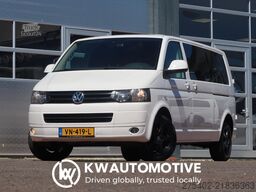 VW Transporter 2.0 TDI L2H1 2X SCHUIFDEUR/ CRUISE/...