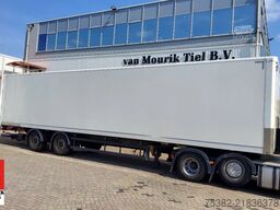 Valigia SYSTEM TRAILERS OP-65-YR - 2 ASSER GESTUURD - LPRS18