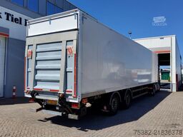 SYSTEM TRAILERS OP-65-YR - 2 ASSER GESTUURD - LPRS18