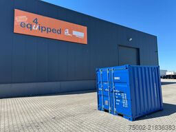 Contenitore CIMC NEW 8FT DV CONTAINER STANDARD