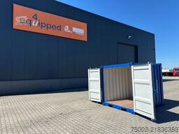 CIMC NEW 8FT DV CONTAINER STANDARD