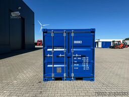 CIMC NEW 8FT DV CONTAINER STANDARD