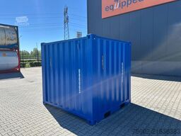 CIMC NEW 8FT DV CONTAINER STANDARD
