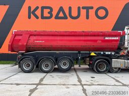 Schwarzmüller K-Serie BOX L=7386 mm