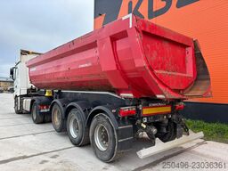 Schwarzmüller K-Serie BOX L=7386 mm