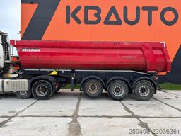 Schwarzmüller K-Serie BOX L=7386 mm