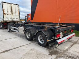 Istrail LD-14726 PLATFORM L=7501 mm