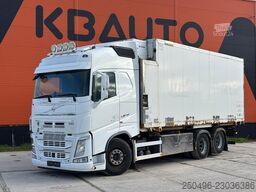 Volvo FH 540 6x2 THERMOKING RT800R / BOX L=7315 mm / ...