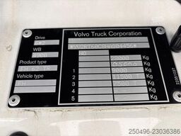 Volvo FH 540 6x2 THERMOKING RT800R / BOX L=7315 mm / ...