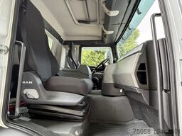 MAN TGS 26.440 - abnehmbarer Heckkran - 6x6