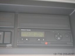 Renault D13 / 90 tho km !!! / Meat hooks