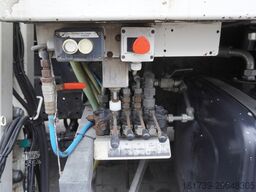 MAN TGS 26.360 / Holzmann Kitchen waste