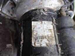 MAN TGS 26.360 / Holzmann Kitchen waste