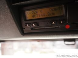 MAN TGS 26.360 / Holzmann Kitchen waste