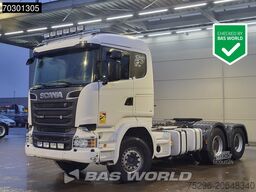 Scania R580 6X4 Retarder Big-Axle Hydraulik 2xTanks