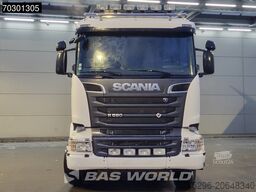 Scania R580 6X4 Retarder Big-Axle Hydraulik 2xTanks