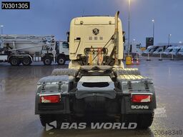 Scania R580 6X4 Retarder Big-Axle Hydraulik 2xTanks