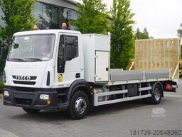 Iveco Eurocargo 150 E25 / 90 tho. km !!! / Tow