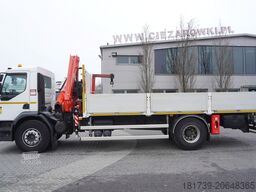 Renault C280 DTI 8 / FASSI crane 5.6T / 560 mth
