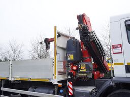 Renault C280 DTI 8 / FASSI crane 5.6T / 560 mth