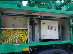 MAN TGS 35.480 8x4 Concrete Mixer Pump truck