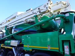 MAN TGS 35.480 8x4 Concrete Mixer Pump truck