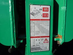 MAN TGS 35.480 8x4 Concrete Mixer Pump truck