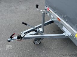 Böckmann HL-AL 3016/27 F Plane Hochlader