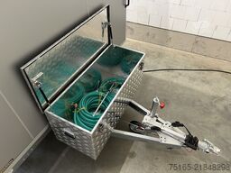 Rosemeier VE MOBI 7344-Kinderwagen Mannschaftswagen
