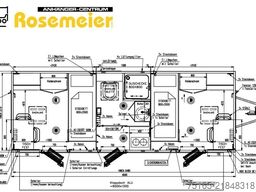 Rosemeier VE MOBI 6602-SP2-2 Individual Mannschaftswagen