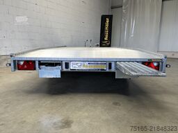 Hulco Carax-2 3500 Plattform/Universaltransporter