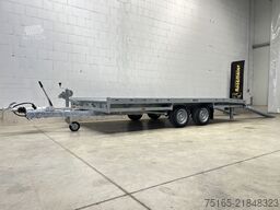 Hulco Carax-2 3500 Plattform/Universaltransporter