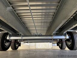 Hulco Carax-2 3500 Plattform/Universaltransporter