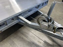 Hulco Carax-2 3500 Plattform/Universaltransporter
