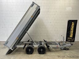 HAPERT Cobalt HB-2 Rückwärtskipper