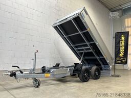 HAPERT Cobalt HB-2 Rückwärtskipper