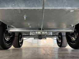 HAPERT Cobalt HB-2 Rückwärtskipper
