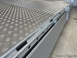 Vezeko Jumbo W 35.51 Tridem Maschinentransporter