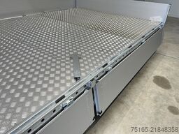 Vezeko Jumbo W 35.51 Tridem Maschinentransporter