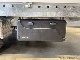 Vezeko Jumbo W 35.51 Tridem Maschinentransporter