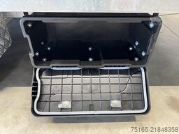 Vezeko Jumbo W 35.51 Tridem Maschinentransporter