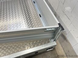 Vezeko Jumbo W 35.51 Tridem Maschinentransporter