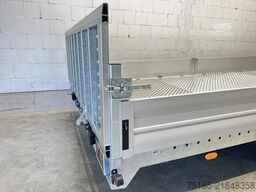 Vezeko Jumbo W 35.51 Tridem Maschinentransporter