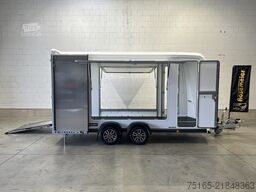 Brian James Box Van 600-4018-27-2-12-W Tür Kofferanhänger